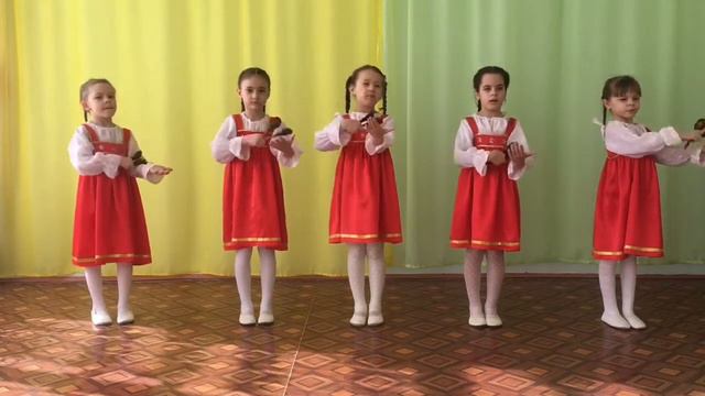 "Горница узорница"