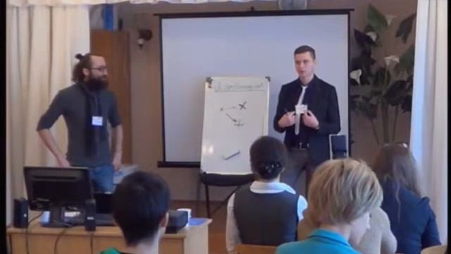 Solit 2014. Иван Веденин, Ян Агеенко. "Как ставить и достигать амбициозные цели"