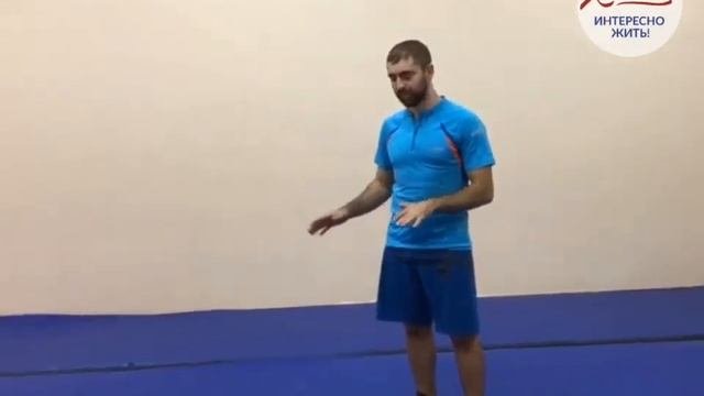 Базовые приемы вольной борьбы для самообороны на улице