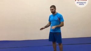 Базовые приемы вольной борьбы для самообороны на улице