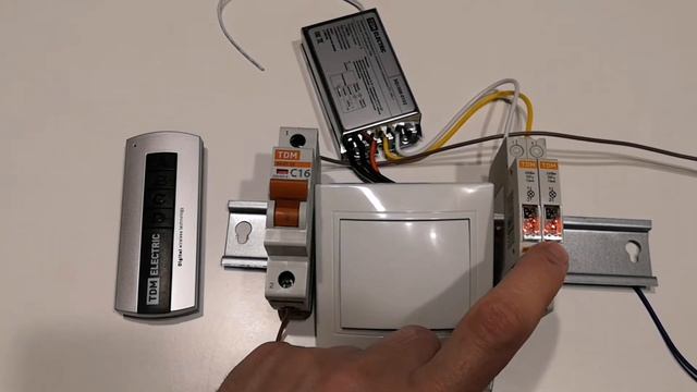 Беспроводное управление освещением ПУ-МК: управление со настенного выключателя, особенности работы смотреть онлайн