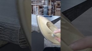 Закругление столешницы