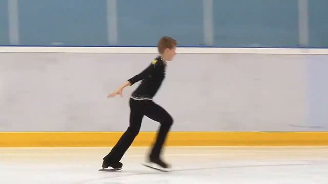 Первенство России старшего возраста 2018 Юнoши ПП 22 Михаил ПОЛЯНСКИЙ СПБ смотреть онлайн