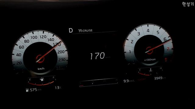 기아 신형 K5 2.0 가솔린 급가속(2021 Kia K5 2.0 Acceleration) - 2021.02.22 смотреть онлайн