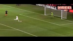 Лучшее сейвы Давида Де Хеа за эту осень вот почему он лучший вратарь в мире и в Апл