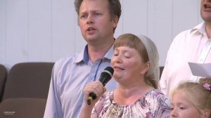 Песня "Моя Удмуртия"