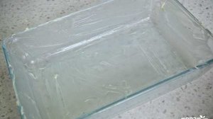 Пирог из манки