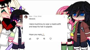 //Demon Slayer Doing Your Dares!\\ |Part 2| |Demon Slayer/KNY|