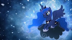 My Little Pony | Принцесса Луна | Песня | «Дружба — это чудо»