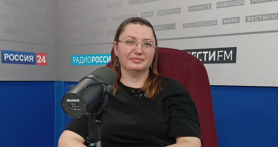 Говорим сегодня: волонтерское ателье «Территория добра 26»