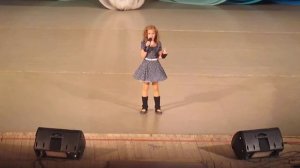 А мне бы петь и танцевать-Ангелина Давыдова