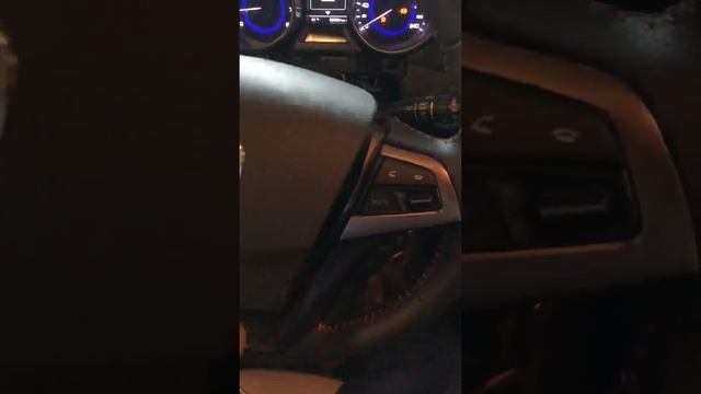 CHANGAN CS35/steering airbag how to open or remove? смотреть онлайн