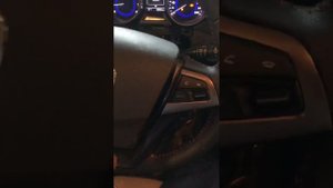 CHANGAN CS35/steering airbag how to open or remove?