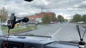 25000 тысяч за день. Яндекс Грузовой СПБ