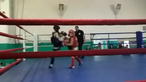 Тайский бокс Новороссийск дети 8 лет