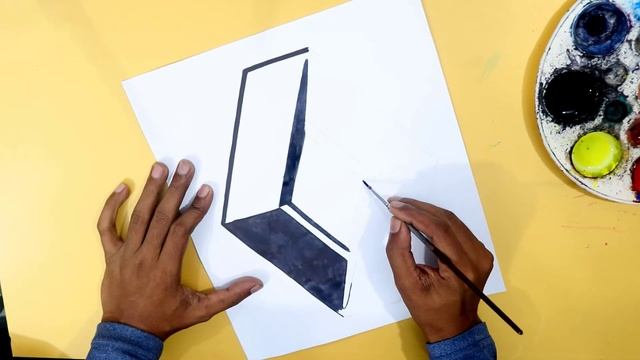 How to draw the Renault logo #3 смотреть онлайн