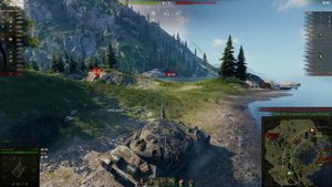 World of Tanks -  Союз-7.Там внутри что-то есть, как выполнить лбз на Оbject 279?