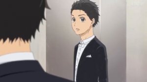 Ballroom e Youkoso - FLY AWAY 「AMV」 _ HD