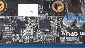 Ремонт телефона MAXVI и диагностика материнской платы ECS A55F-M3