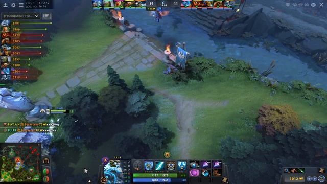 TOP-1 ZEUS МИРА [25LVL] [ЛУЧШИЙ ЗЕВС] DOTA 2 [ГАЙД] смотреть онлайн