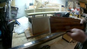 Фуговальный станок из электрорубанка