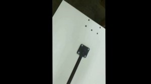 Исправление кривизны двери шкафа купе