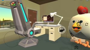 Угарная школа ( Чикен Ган - Chicken Gun )