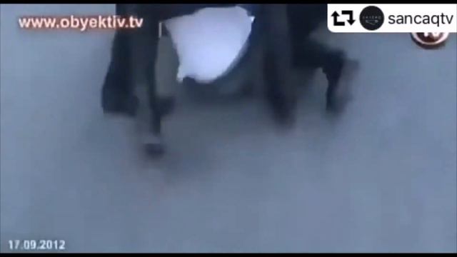 Azərbaycanda real siyasi vəziyyət. Aliyev's dictatorial regime. Диктатор Ильхам Алиев
