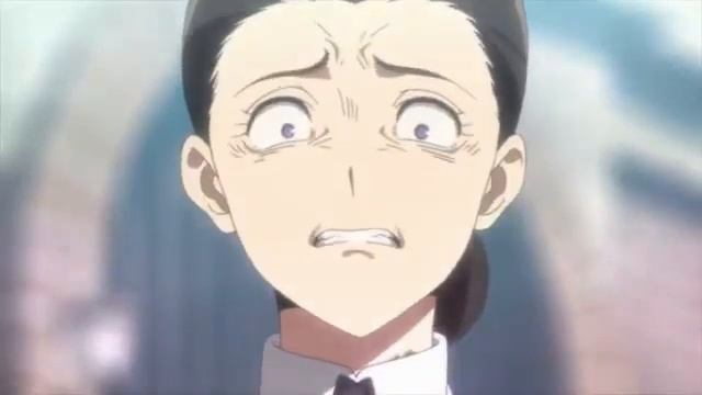 【AMV】- Небо засыпай  (Обещанный Неверленд)「Аниме клип」
