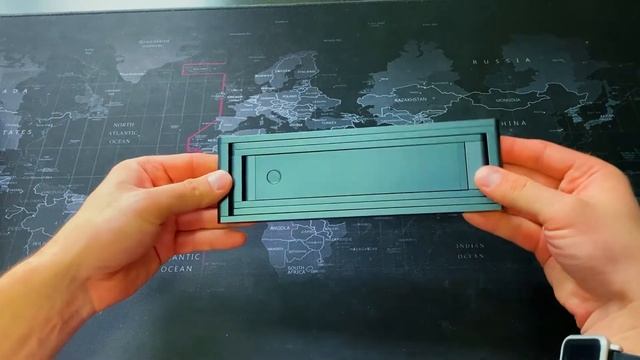 Настольный светильник со встроенным аккумулятором | Rombica LED Transform 6000К смотреть онлайн