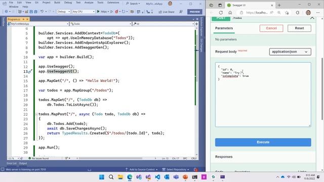 State of ASP.NET Core | .NET Conf 2022 смотреть онлайн