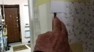 Дверные доборы. Установка пластиковых откосов. Полный формат.
