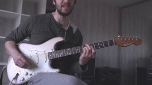 How to Play Above and Below by Allan Holdsworth || BEAUTIFUL Chords