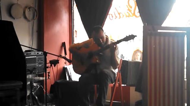 Lucas Michailidis @ Open Studio - Please Let Me Know смотреть онлайн