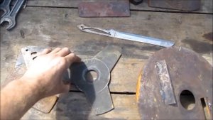 ТРАВОРЕЗКА ИЗ ГАЗ.БАЛЛОНА СВОИМИ РУКАМИ. Делаем под заказ.