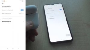 Как подключить AirPods к android телефону.Подключение аирподс к андроиду