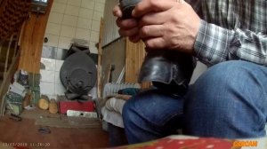 Шипы на обувь от гололеда