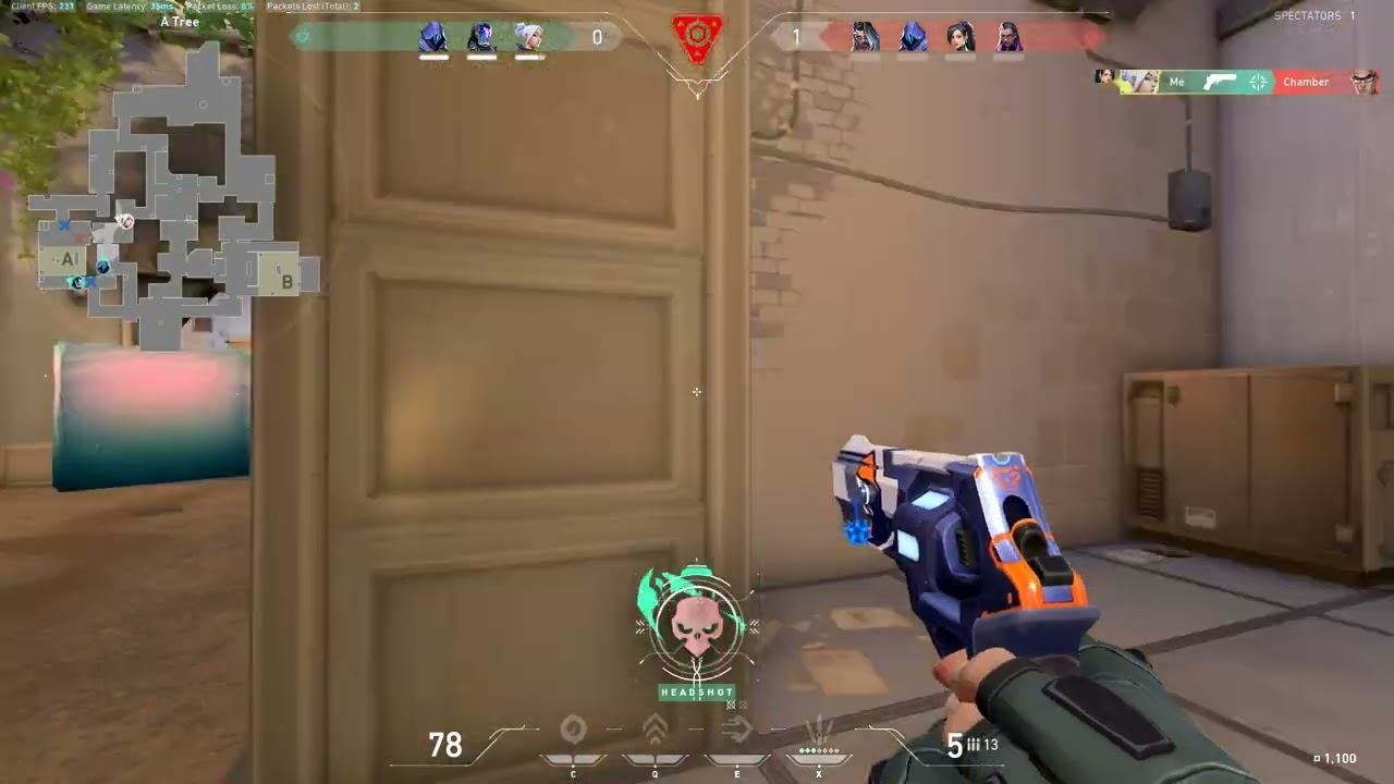 Shot
