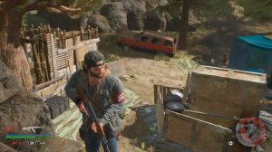 Прохождение Days Gone часть 22 - Дрожжи