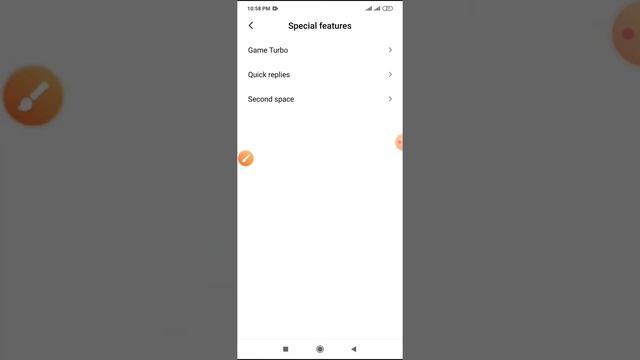 How to Yandex Browser  App Quick Replies setting on Xiaomi