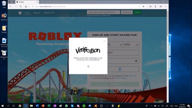 [WORKING 2019] ROBLOX VISIT BOT смотреть онлайн