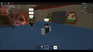 Trolling as a Fake Hacker | Roblox | Kohl's Admin House