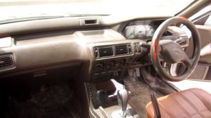 Mitsubishi Galant for sale | model 1992 | Details review with price | mitsubishi galant automatic