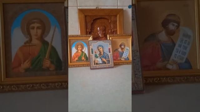 ЭТО ОЧЕНЬ СИЛЬНАЯ СТАРАЯ МОЛИТВА 