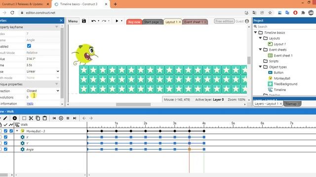 Construct 3  и Clickteam Fusion 2.5  В чем отличие?