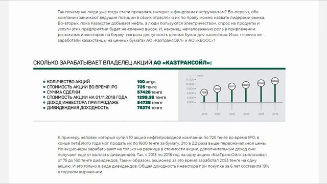 Народное IPO КазМунайГаз. Все подробности. Плюсы и минусы. СМОТРЕТЬ ВСЕМ. КМГ смотреть онлайн