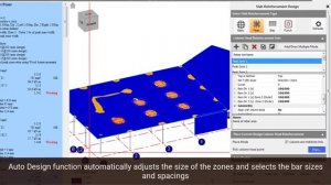 What's new in MasterSeries 2020 - Concrete slab design