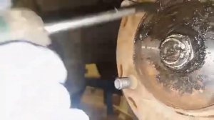 Диагностирование передней подвески на ВАЗ 2121 "Нива".