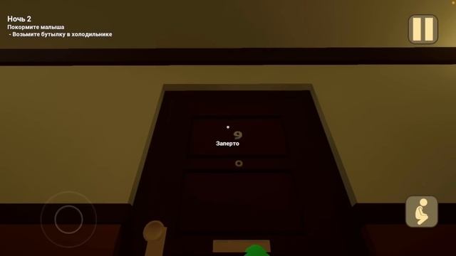 ВСЯ ПРАВДА ПРО МЛАДЕНЧИКА В ЖЁЛТОМ ?! ИГРА The Baby In Yellow смотреть онлайн