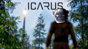 3 АСТРОНАВТА В ПОИСКЕ НЕВИДАННОЙ ДИЧИ! ВЫЖИВАНИЕ В ICARUS